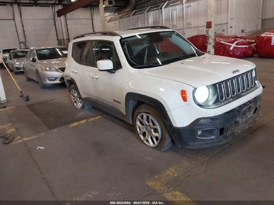 2017 Jeep Renegade