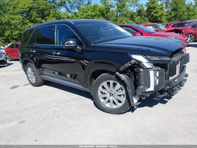 KM8R2DGE4SU****** 2025 Hyundai Palisade
