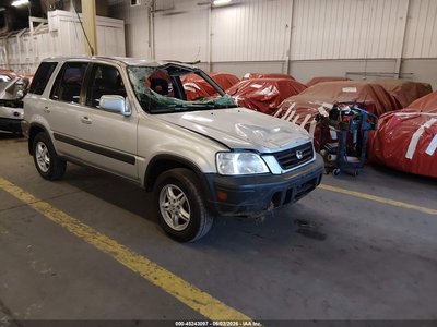JHLRD1864YC****** 2000 Honda CR-V