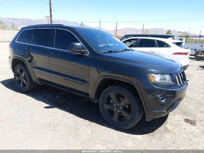 1C4RJFAGXFC****** 2015 Jeep Grand Cherokee