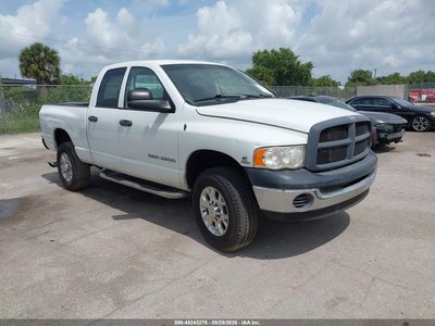 3D7KS28C85G****** 2005 Dodge Ram 2500