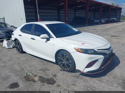 4T1B11HK5JU****** 2018 Toyota Camry