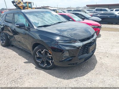 3GNKBERS6LS****** 2020 Chevrolet Blazer