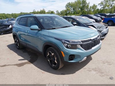 KNDERCAAXS7****** 2025 Kia Seltos