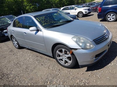 JNKCV51E63M****** 2003 Infiniti G35
