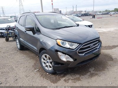 2019 Ford Ecosport