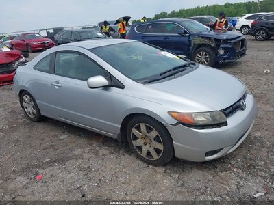 2HGFG12608H****** 2008 Honda Civic