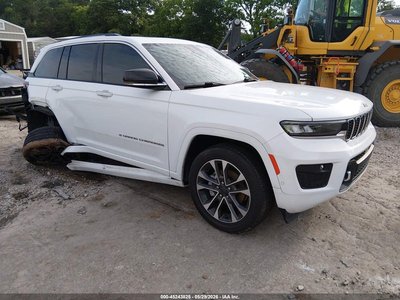 2022 Jeep Grand Cherokee