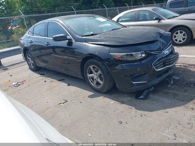 1G1ZB5ST4GF****** 2016 Chevrolet Malibu