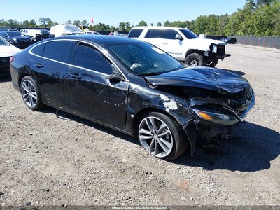 2022 Chevrolet Malibu
