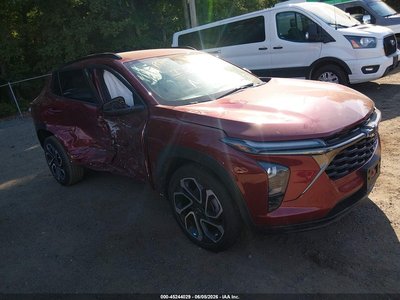 KL77LJEP6SC****** 2025 Chevrolet Trax