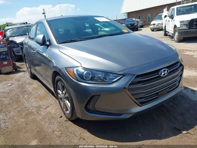 KMHD84LF2JU****** 2018 Hyundai Elantra