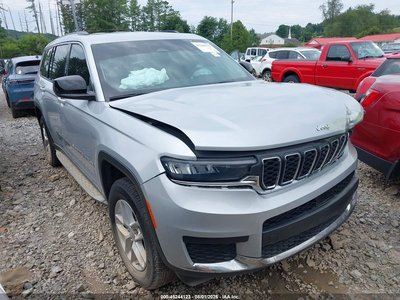 1C4RJKAG2R8****** 2024 Jeep Grand Cherokee Limited