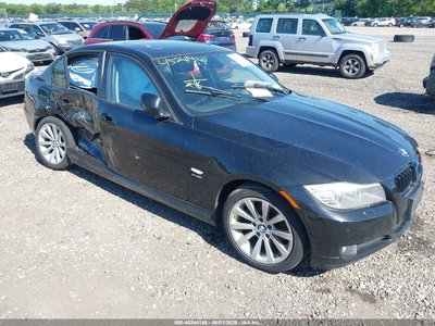 WBAPK7C58BA****** 2011 BMW 3 Series