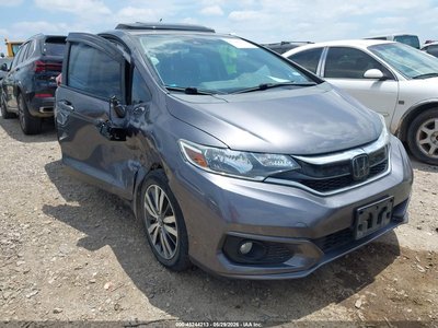 2018 Honda Fit