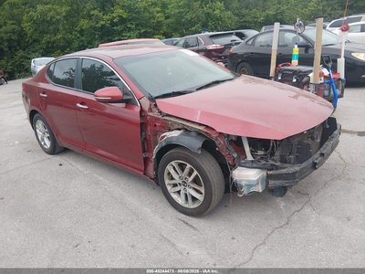 5XXGM4A72DG****** 2013 Kia Optima