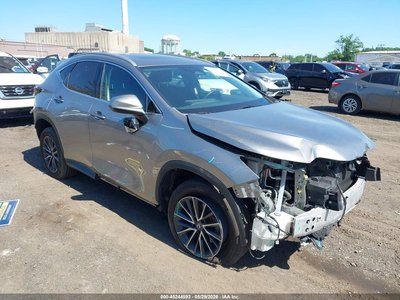 2T2GGCEZ9PC****** 2023 Lexus NX 350