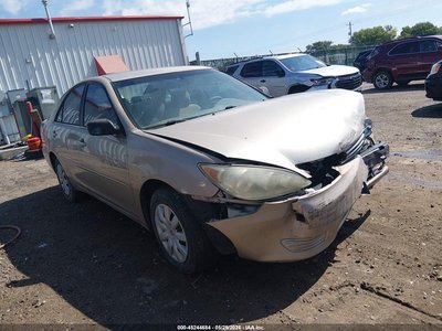 4T1BE32K85U****** 2005 Toyota Camry