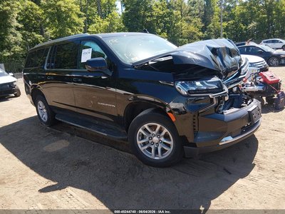 1GNSKCKD5PR****** 2023 Chevrolet Suburban