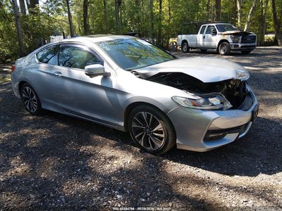 1HGCT2B96GA****** 2016 Honda Accord