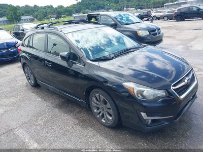 2016 Subaru Impreza