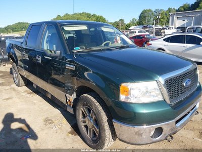 1FTPW14V58F****** 2008 Ford F-150