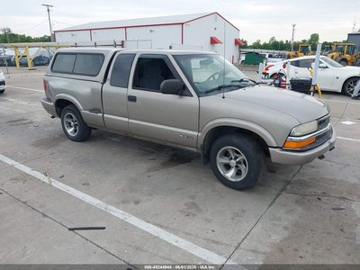 2001 Chevrolet S-10