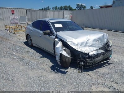JN1EV7AP9JM****** 2018 Infiniti Q50