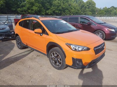 2018 Subaru Crosstrek