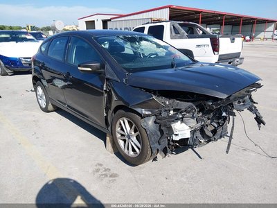 1FADP3K29FL****** 2015 Ford Focus
