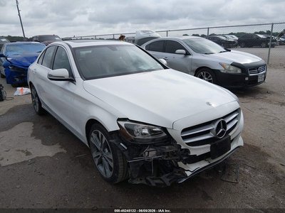 55SWF4JB7JU****** 2018 Mercedes-Benz C 300