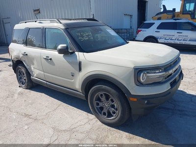 3FMCR9B6XRR****** 2024 Ford Bronco Sport