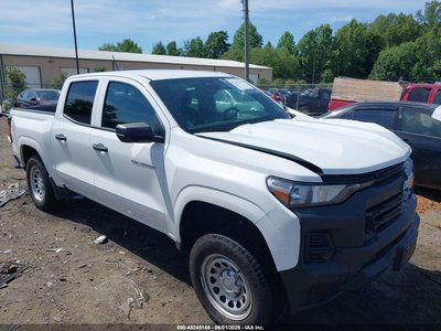 2025 Chevrolet Colorado