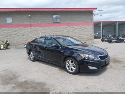 5XXGN4A78DG****** 2013 Kia Optima