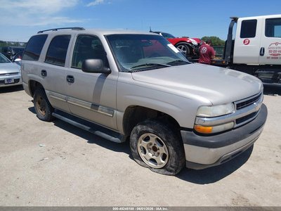 2005 Chevrolet Tahoe