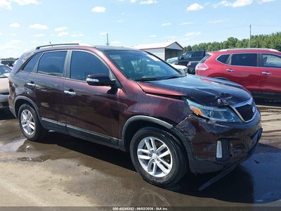 5XYKT4A6XFG****** 2015 Kia Sorento
