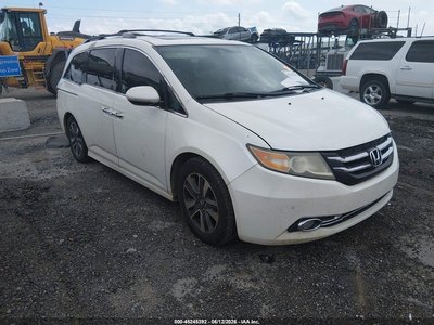 5FNRL5H93EB****** 2014 Honda Odyssey