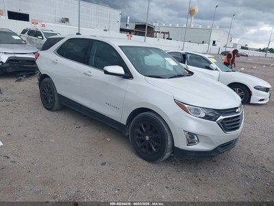 2GNAXKEV5K6****** 2019 Chevrolet Equinox