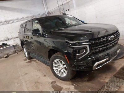 1GNS6LED9SR****** 2025 Chevrolet Tahoe