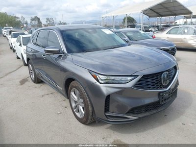 2026 Acura MDX
