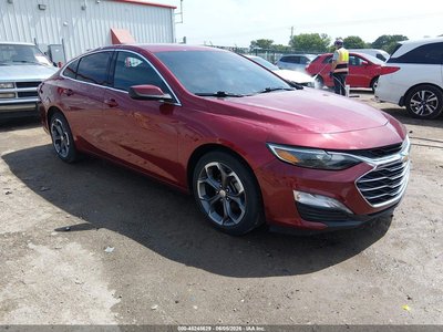 1G1ZD5ST9NF****** 2022 Chevrolet Malibu