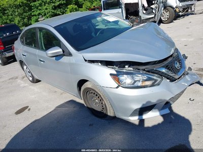 3N1AB7AP7JY****** 2018 Nissan Sentra