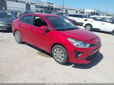 2022 Kia Rio