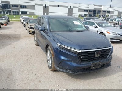 5J6RS3H79SL****** 2025 Honda CR-V