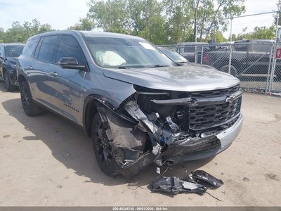 1GNEREKS9RJ****** 2024 Chevrolet Traverse