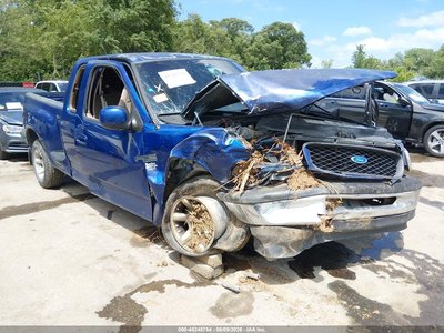 1FTDX0725VK****** 1997 Ford F-150