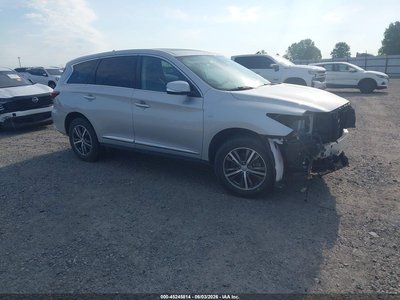 5N1DL0MM3LC****** 2020 Infiniti QX60