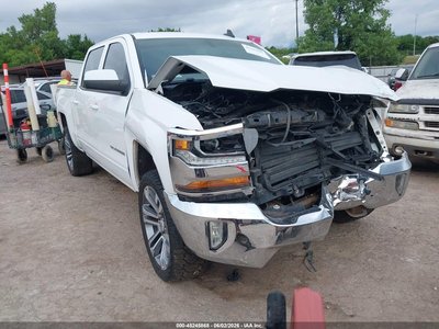 3GCPCREC9HG****** 2017 Chevrolet Silverado 1500