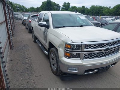 3GCUKSEC3FG****** 2015 Chevrolet Silverado 1500