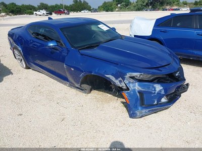 1G1FB1RS9L0****** 2020 Chevrolet Camaro